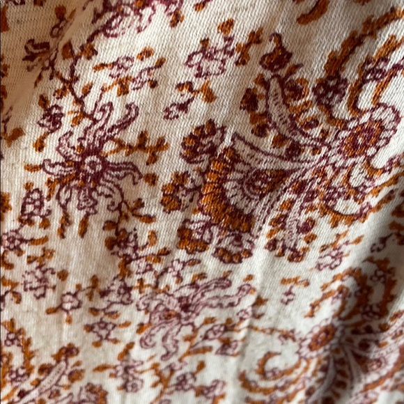 Lucky Brand Boho Top - Picture 8 of 8